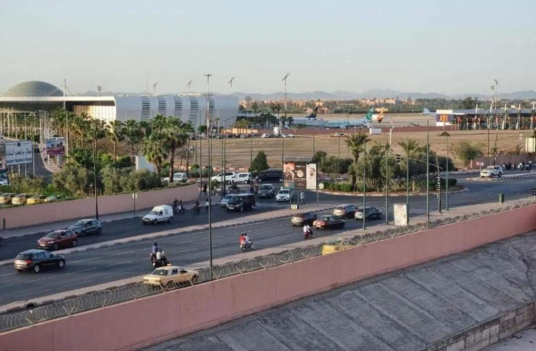 Airport Apartment , Perfect For Early & Late Flights Marrakesh