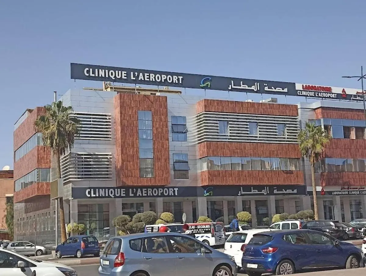 Airport Apartment , Perfect For Early & Late Flights Marrakesh