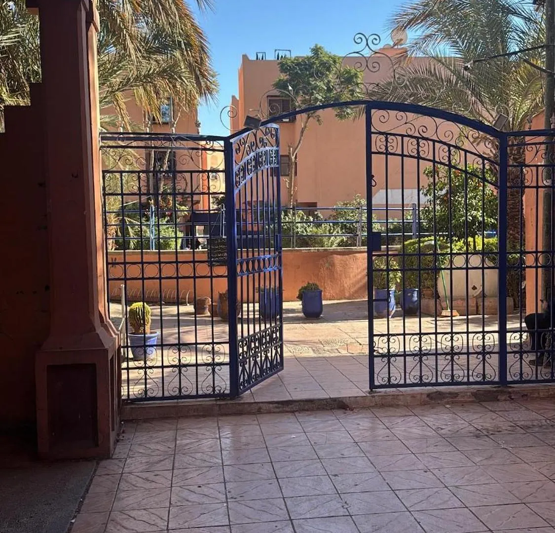 Airport Apartment , Perfect For Early & Late Flights Marrakesh