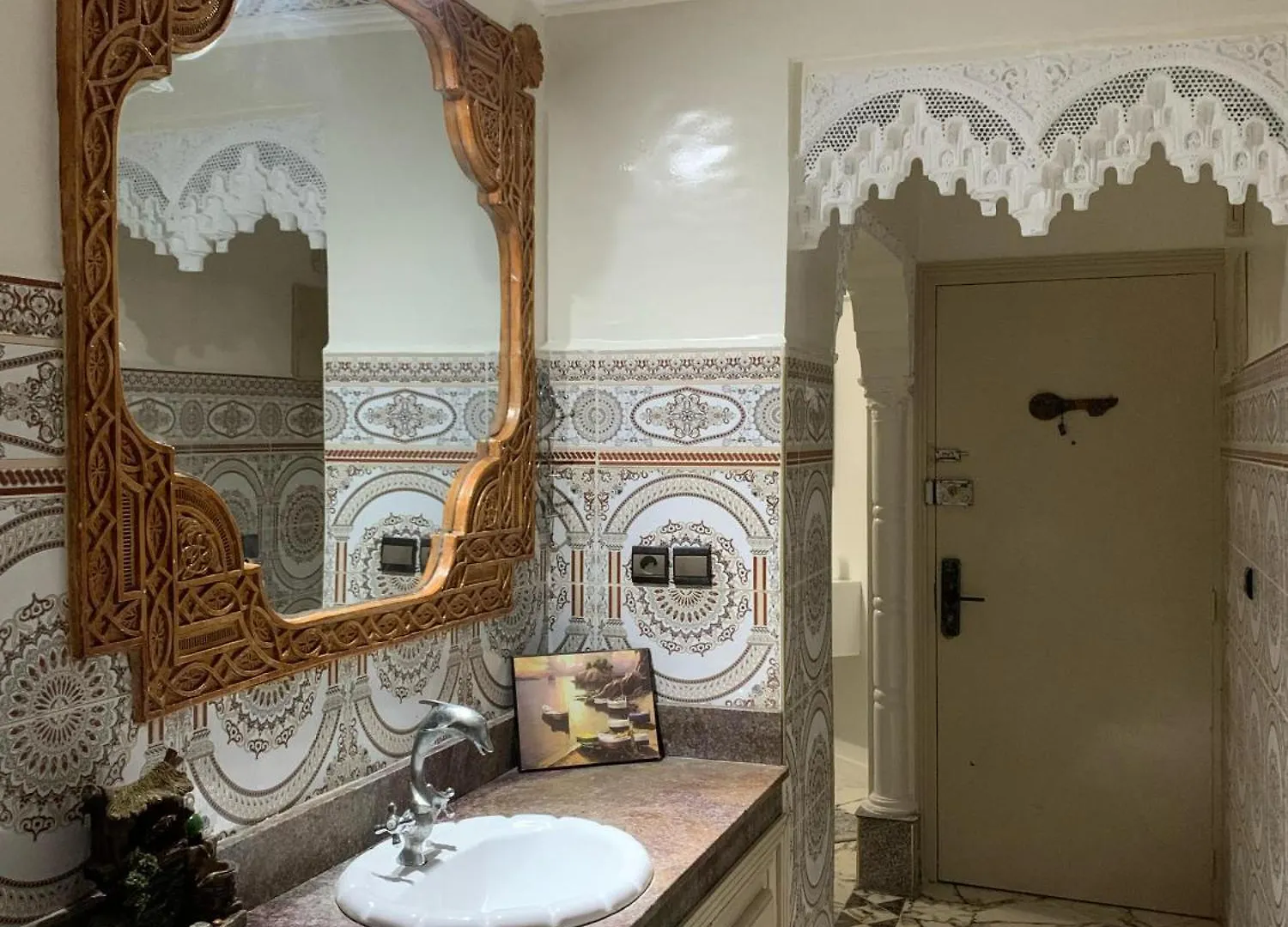 Airport Apartment , Perfect For Early & Late Flights Marrakesh