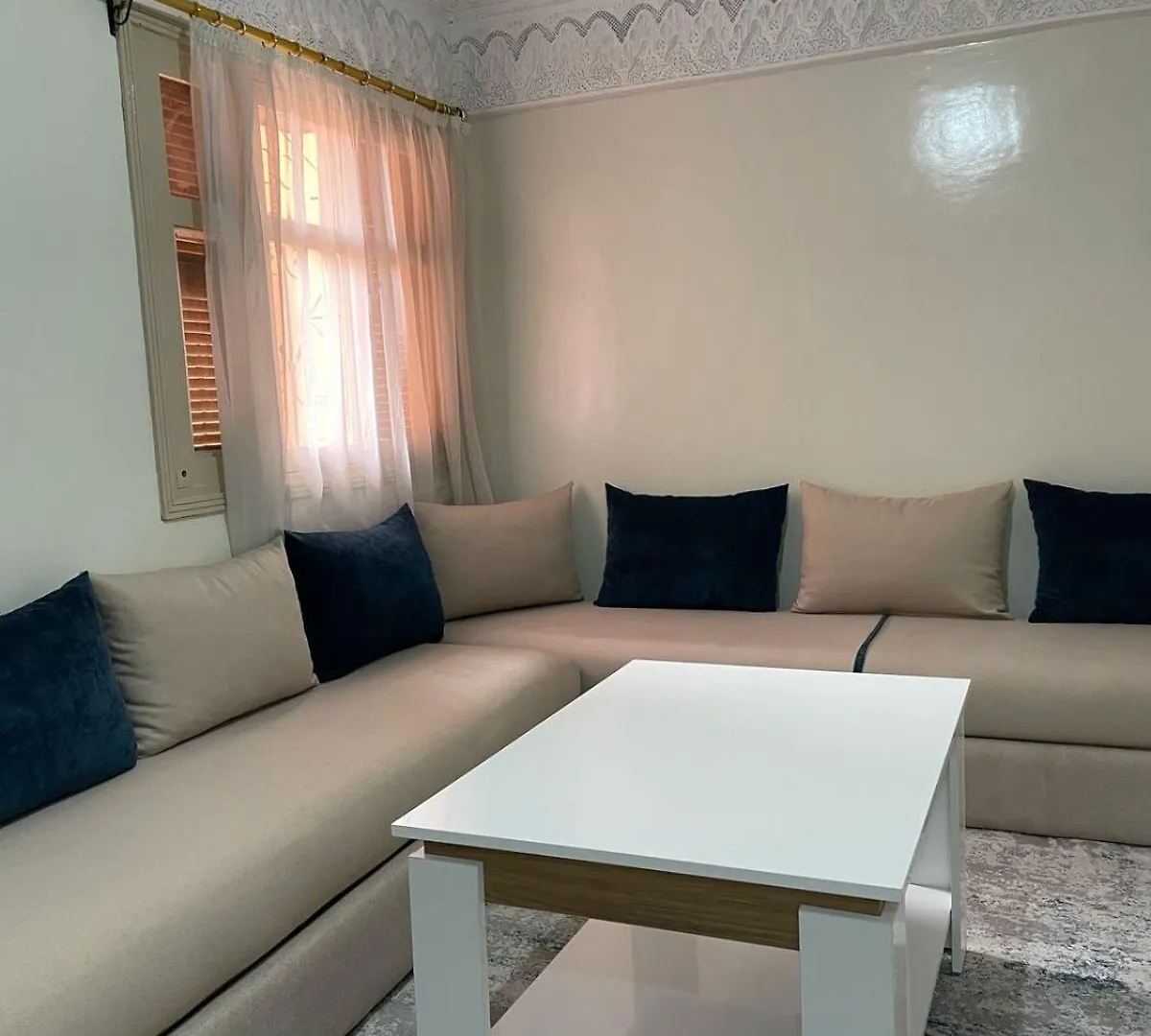 Airport Apartment , Perfect For Early & Late Flights Marrakesh