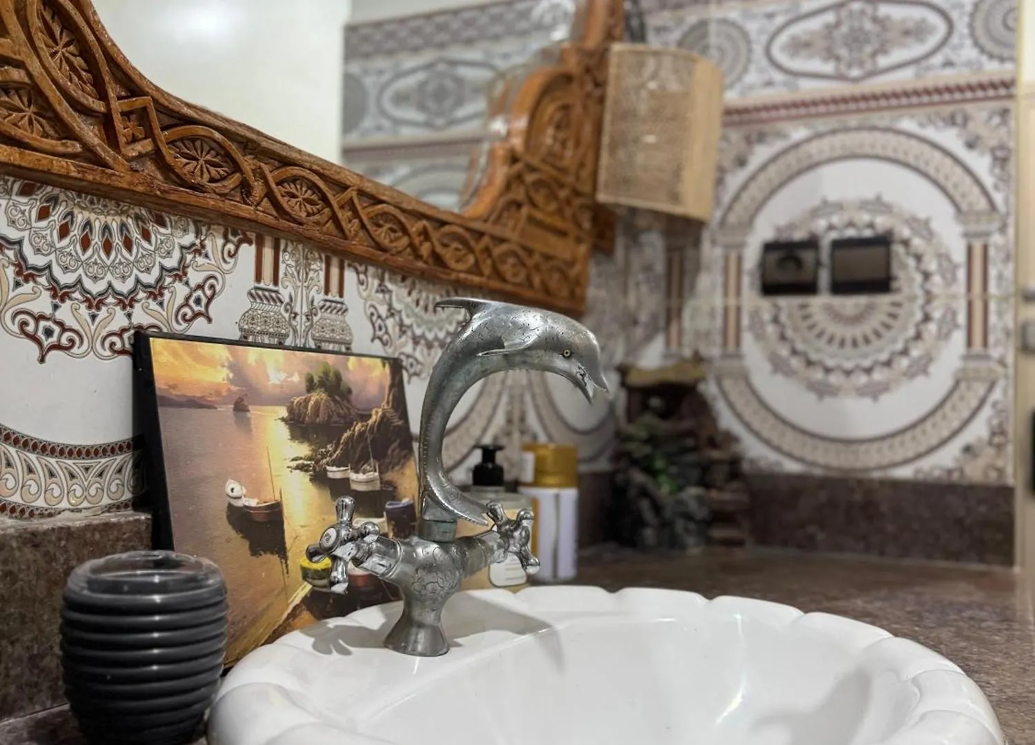 Airport Apartment , Perfect For Early & Late Flights Marrakesh