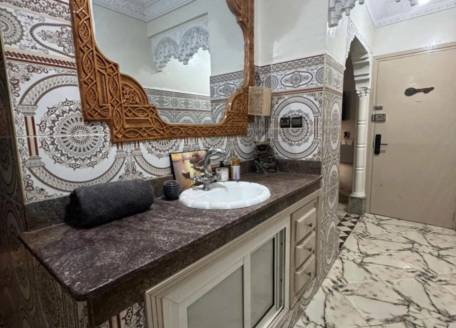 Airport Apartment , Perfect For Early & Late Flights Marrakesh