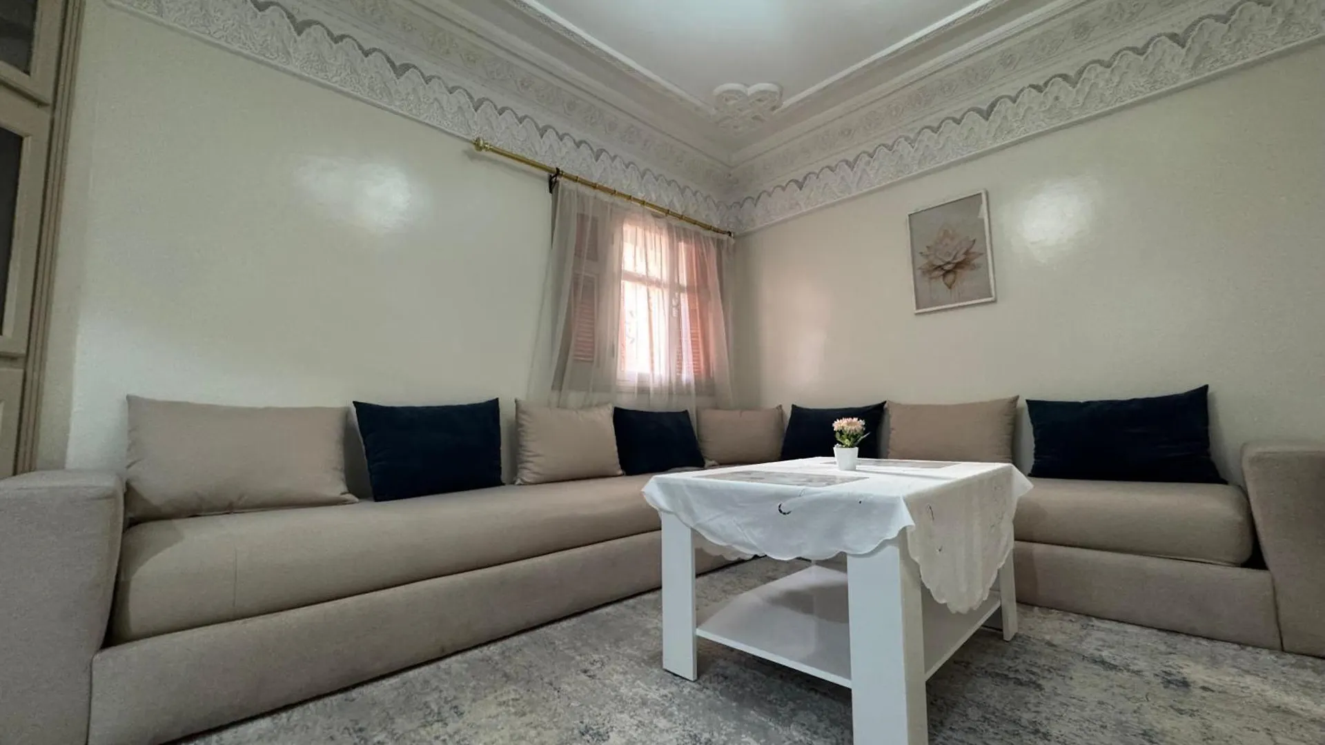 Airport Apartment , Perfect For Early & Late Flights Marrakesh
